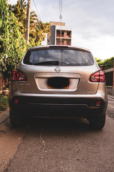 Nissan Qashqai • 2010 • 99,710 km 10