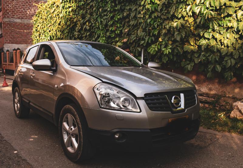 Nissan Qashqai • 2010 • 99,710 km 8
