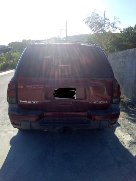 Chevrolet  • 2004 • 198,260 km 1