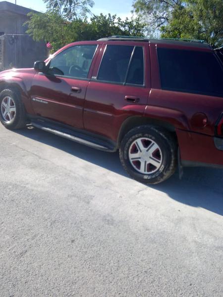 Chevrolet  • 2004 • 198,260 km 5