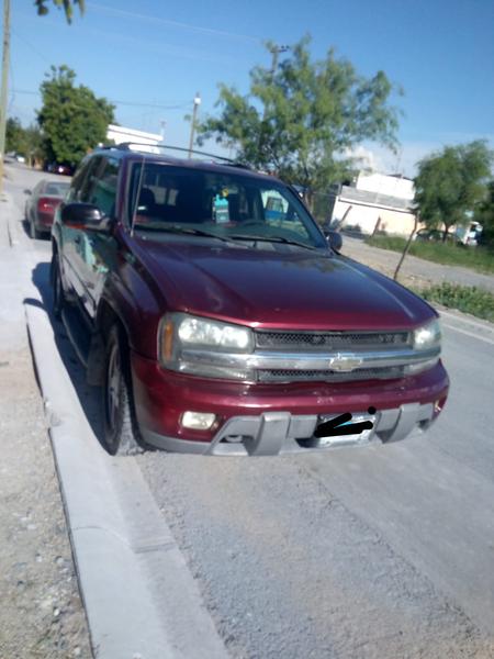 Chevrolet  • 2004 • 198,260 km 2