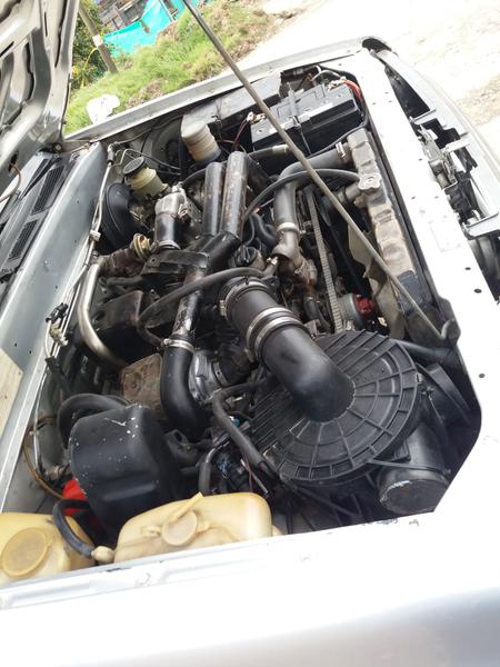 Chevrolet Luv • 1993 • 106,000 km 1