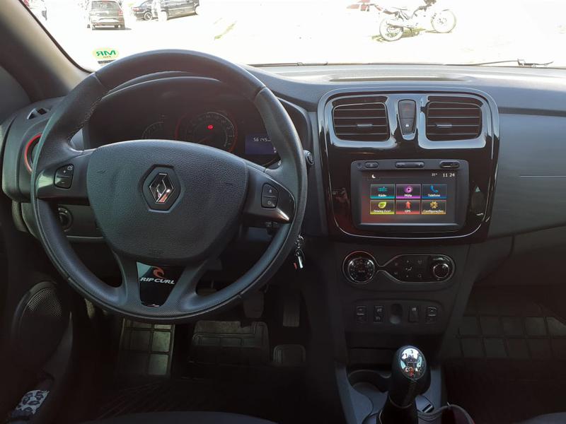 Renault Stepway • 2016 • 54,000 km 1