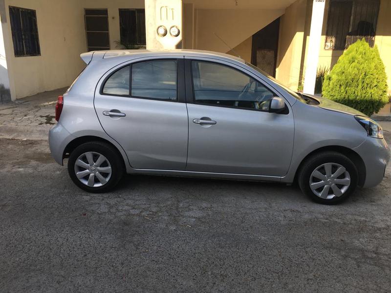 Nissan March • 2016 • 170,000 km 4