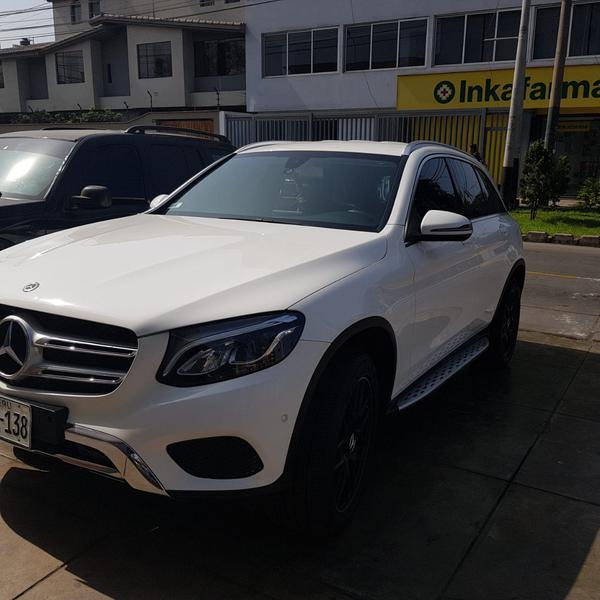 Mercedes-Benz GLC • 2018 • 19,500 km 6