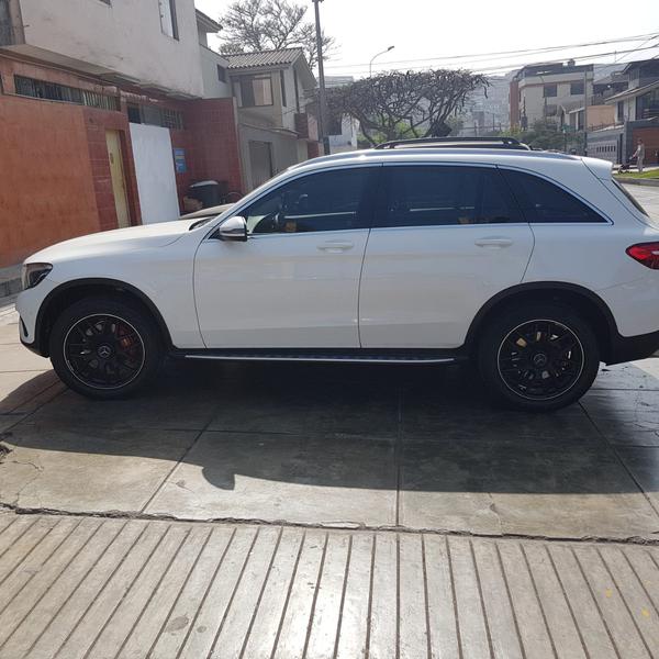 Mercedes-Benz GLC • 2018 • 19,500 km 4