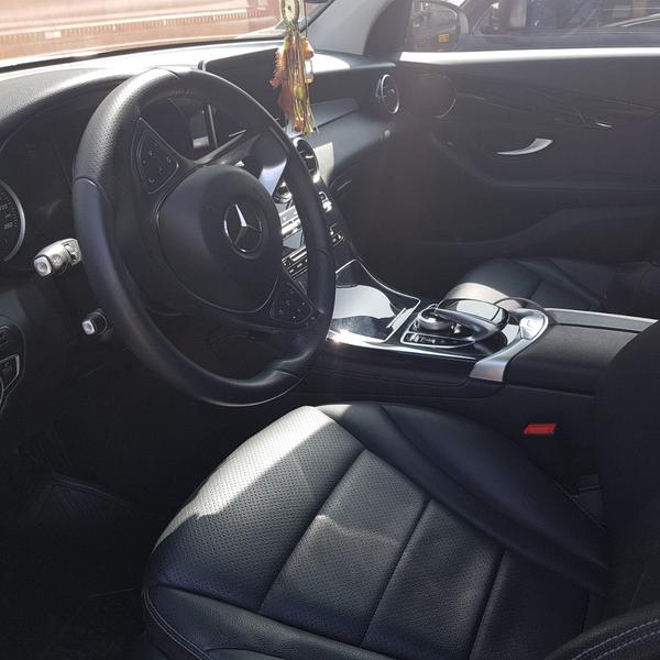 Mercedes-Benz GLC • 2018 • 19,500 km 5