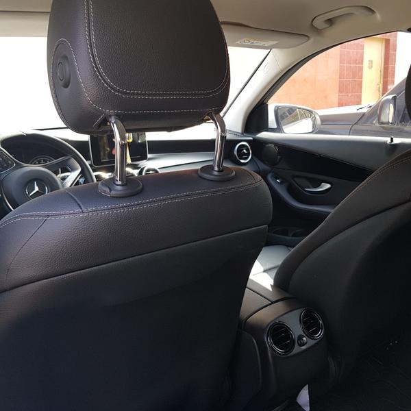 Mercedes-Benz GLC • 2018 • 19,500 km 2