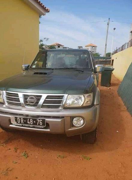 Nissan Patrol • 2010 • 500,000 km 1