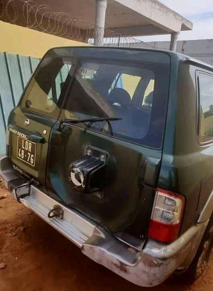 Nissan Patrol • 2010 • 500,000 km 2