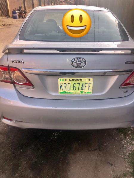 Toyota Corolla • 2010 • 59,000 km 4