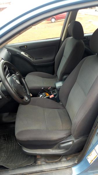 Toyota Matrix • 2004 • 200,000 km 7