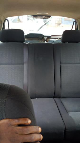 Toyota Matrix • 2004 • 200,000 km 4