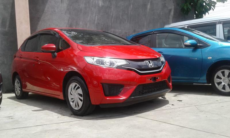 Honda  • 2015 • 0 km 1