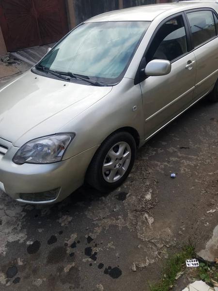 Toyota Corolla • 2003 • 1,360,000 km 2