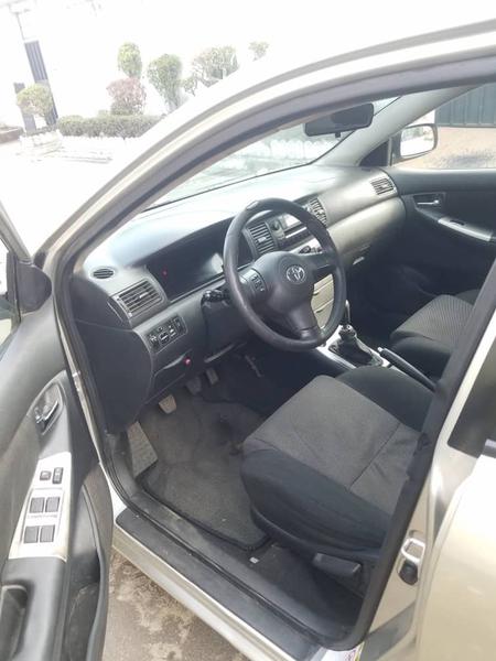 Toyota Corolla • 2003 • 1,360,000 km 4
