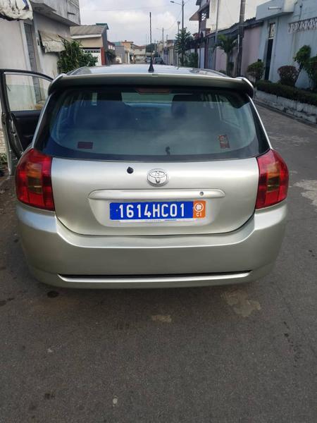 Toyota Corolla • 2003 • 1,360,000 km 3