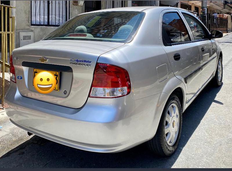Chevrolet Aveo • 2006 • 135,000 km 3