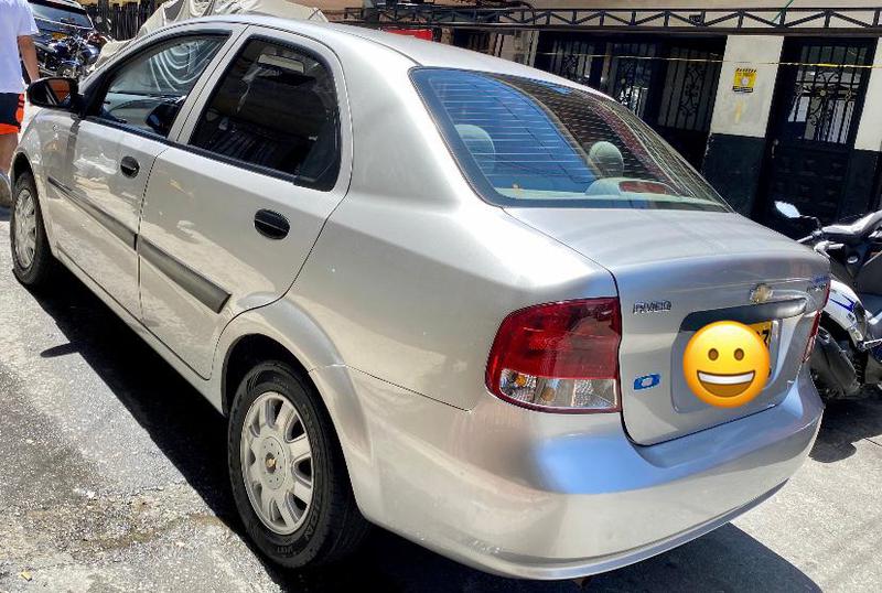 Chevrolet Aveo • 2006 • 135,000 km 5