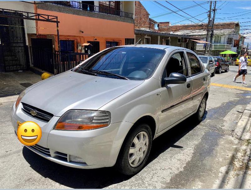 Chevrolet Aveo • 2006 • 135,000 km 2