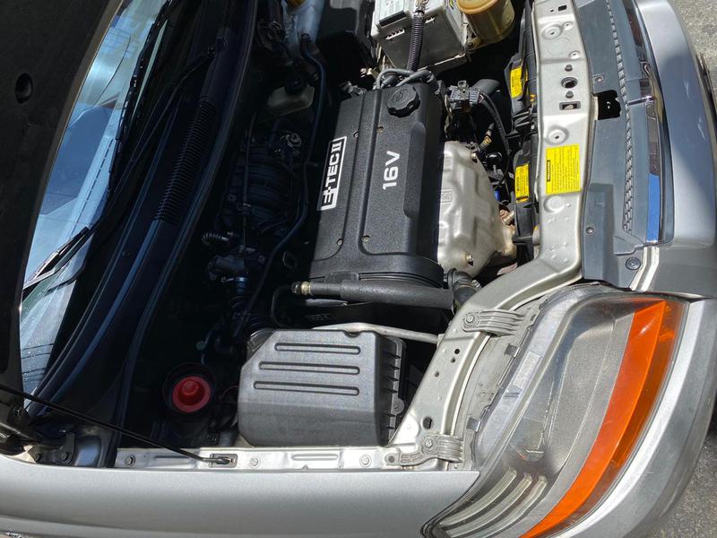 Chevrolet Aveo • 2006 • 135,000 km 4