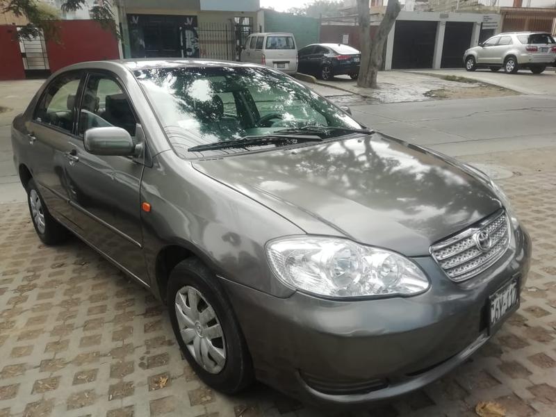 Toyota Corolla • 2007 • 0 km 2