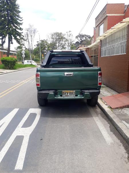 Chevrolet Luv • 2005 • 206,000 km 2