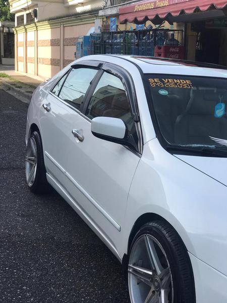 Honda Accord • 2004 • 134,114 km 6