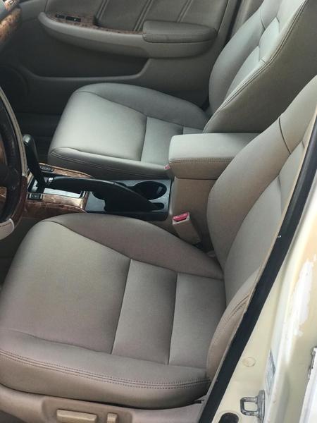 Honda Accord • 2004 • 134,114 km 2