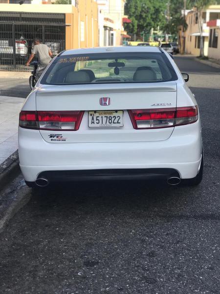 Honda Accord • 2004 • 134,114 km 1