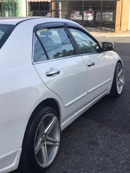 Honda Accord • 2004 • 134,114 km 8