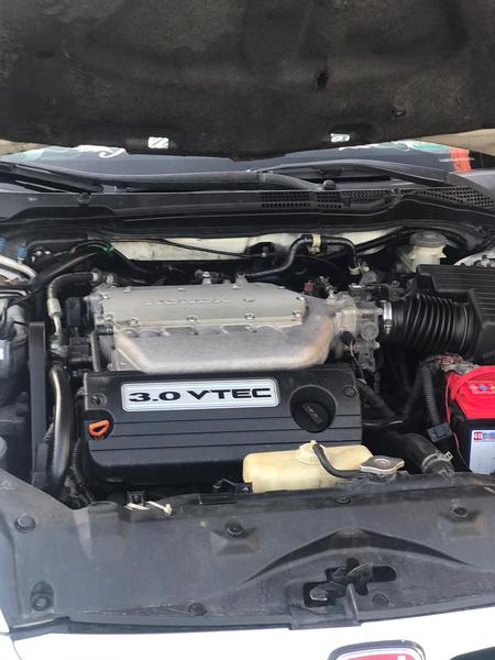 Honda Accord • 2004 • 134,114 km 7