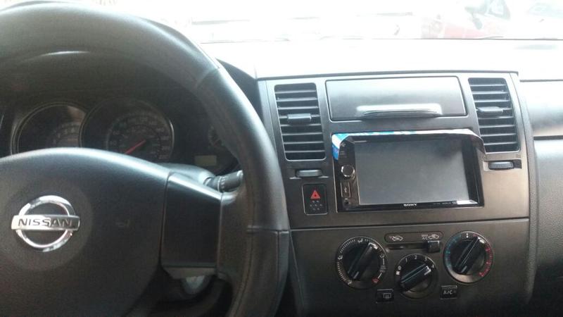 Nissan Tiida • 2016 • 85,000 km 3