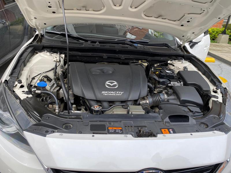 Mazda 3 • 2017 • 70,000 km 6