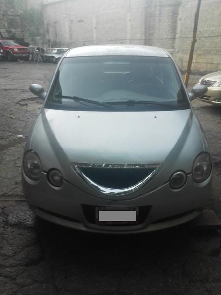 Chery QQ • 2008 • 260,000 km 3