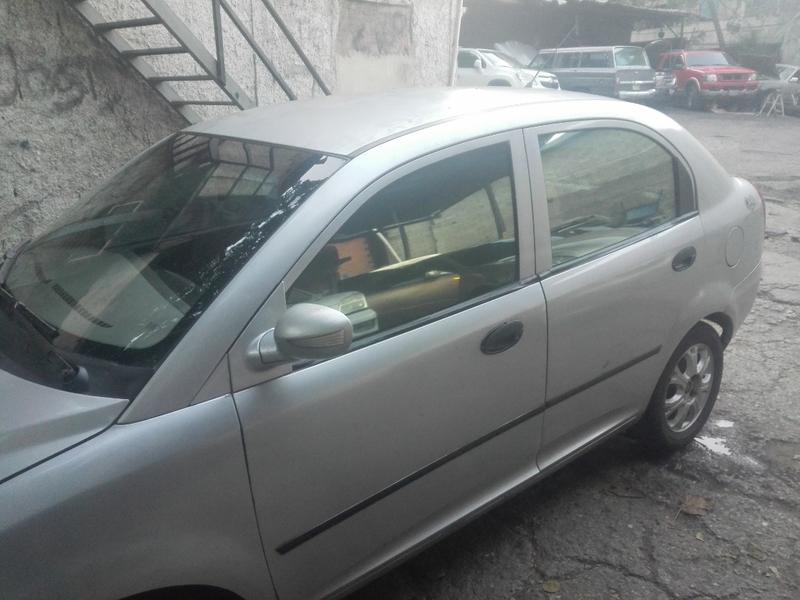 Chery QQ • 2008 • 260,000 km 5