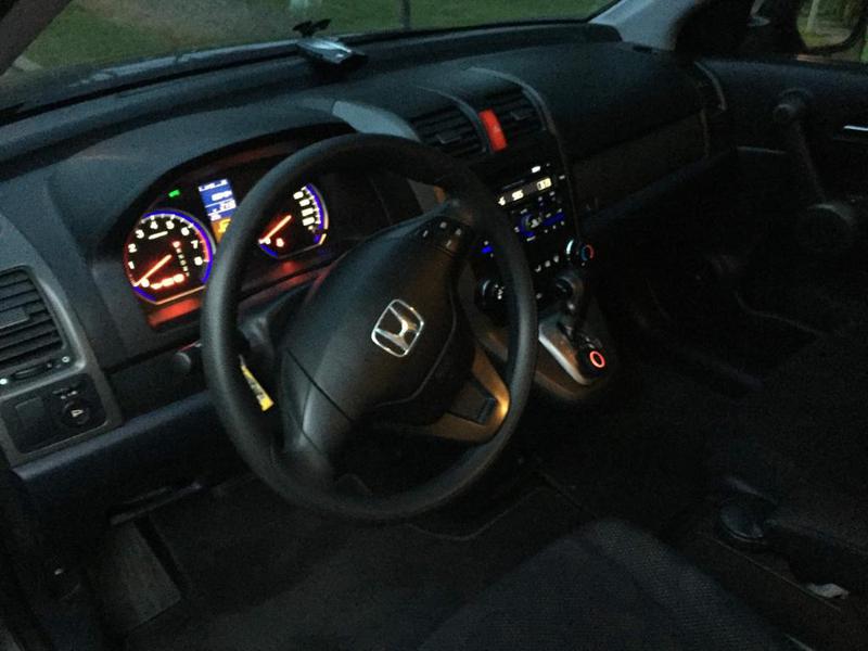 Honda CR-V • 2010 • 95,000 km 2