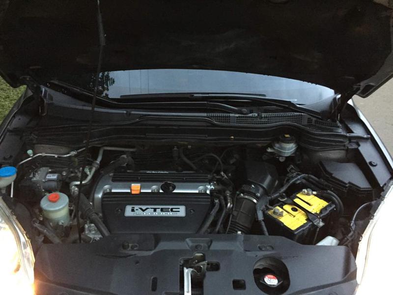 Honda CR-V • 2010 • 95,000 km 3