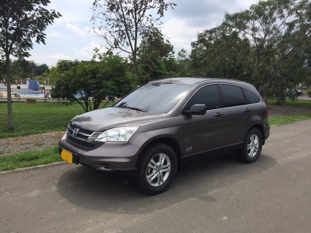 Honda CR-V • 2010 • 95,000 km 7