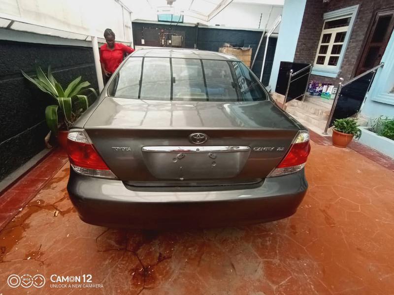 Toyota Camry • 2006 • 59,000 km 3