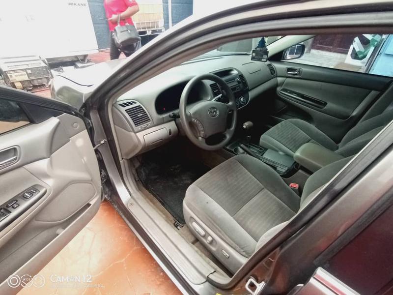 Toyota Camry • 2006 • 59,000 km 2