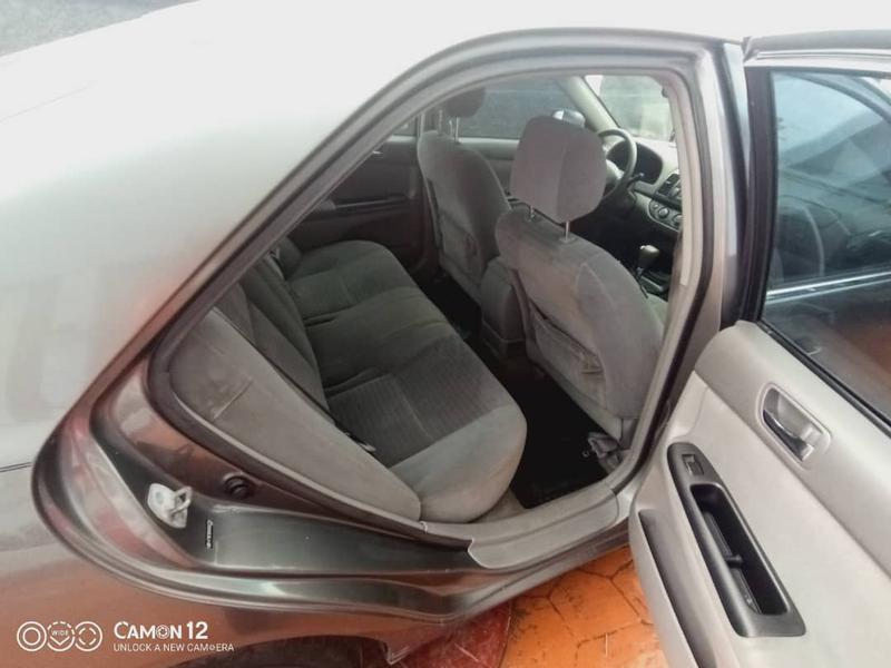 Toyota Camry • 2006 • 59,000 km 5