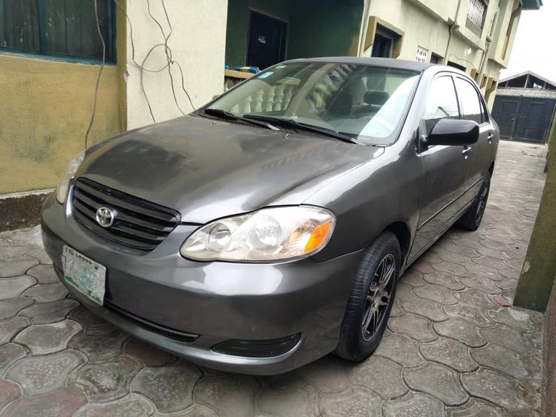 Toyota Corolla • 2004 • 10,511 km 1