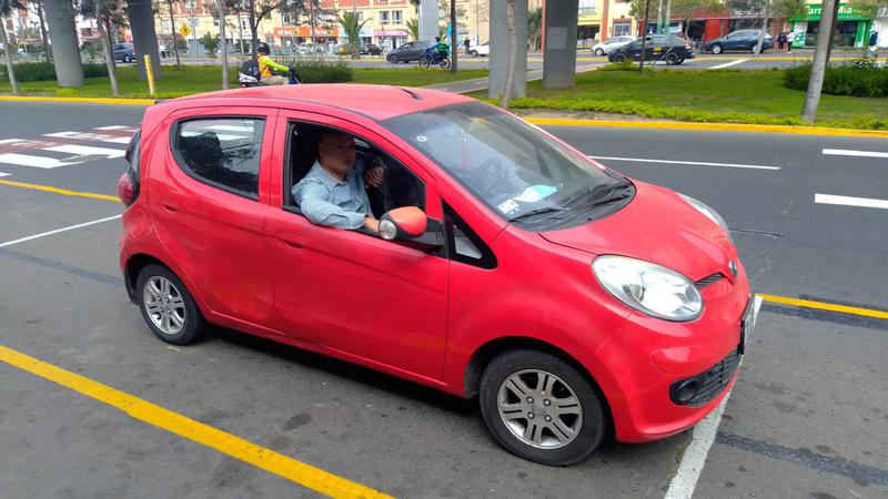 Changan  • 2013 • 7,300 km 1