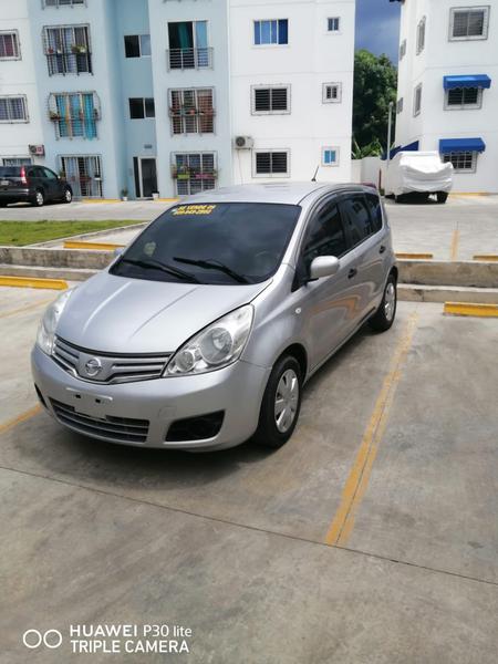 Nissan Note • 2009 • 0 km 1