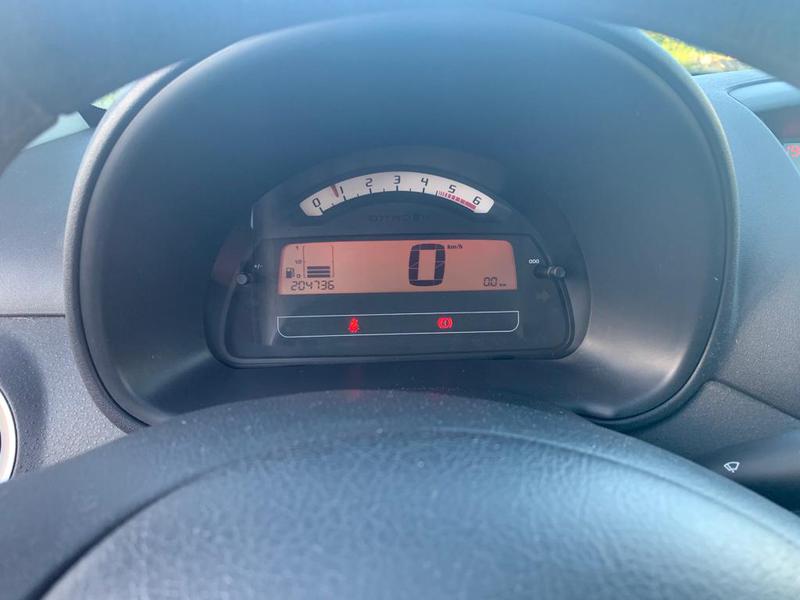 Citroën C2 • 2005 • 204,000 km 1