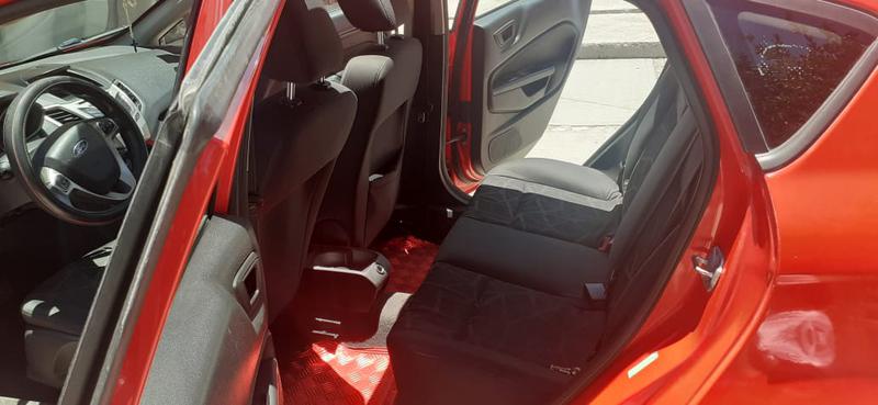 Ford Fiesta • 2012 • 100,000 km 11