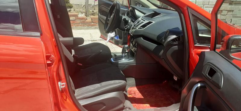 Ford Fiesta • 2012 • 100,000 km 8