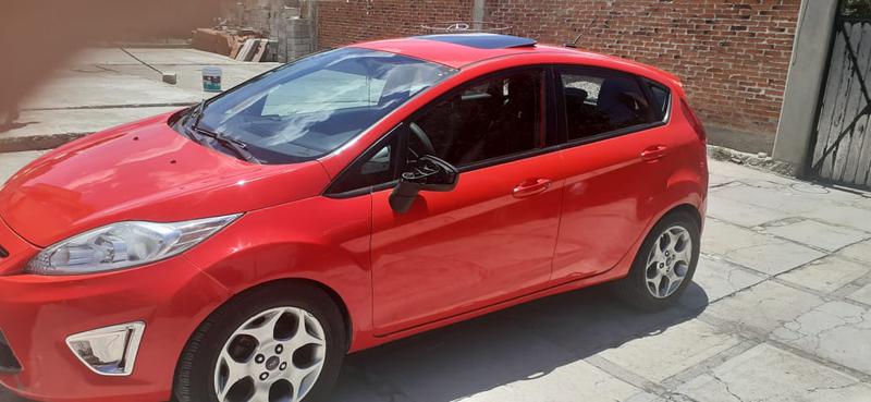 Ford Fiesta • 2012 • 100,000 km 12