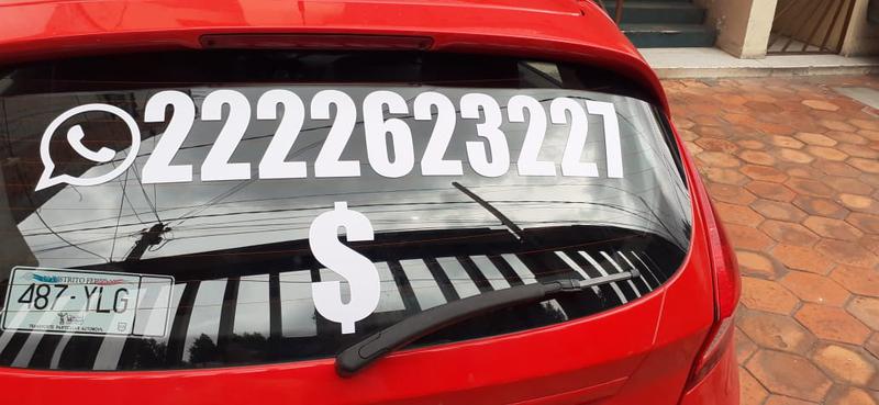 Ford Fiesta • 2012 • 100,000 km 9